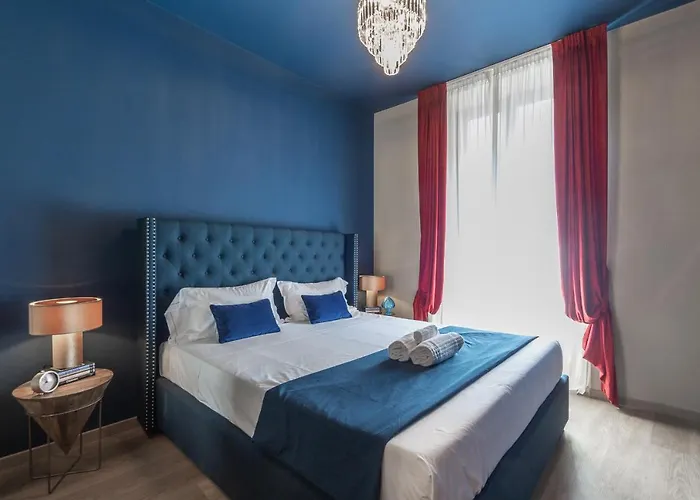 公寓 Moscova 50 - Leia Hospitality *