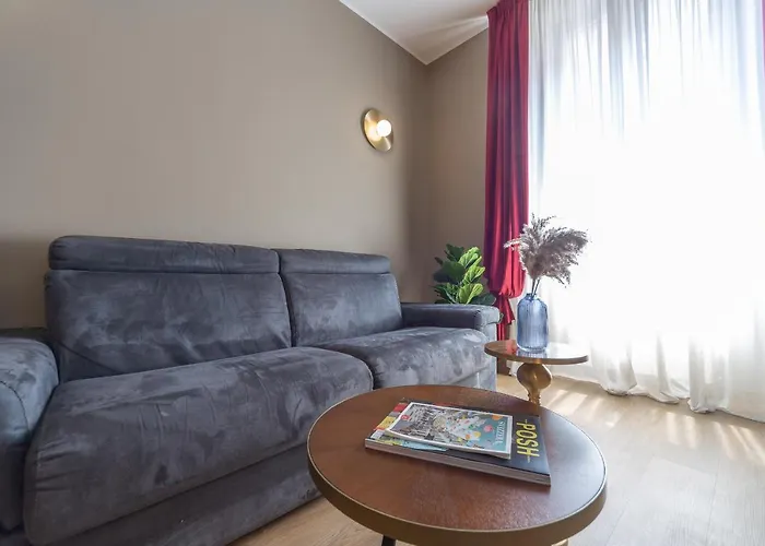 Moscova 50 - Leia Hospitality * 米兰