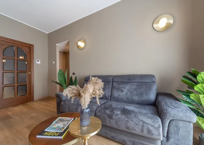 公寓 Moscova 50 - Leia Hospitality