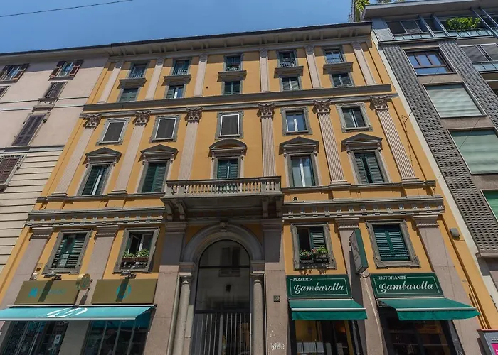 Moscova 50 - Leia Hospitality 公寓