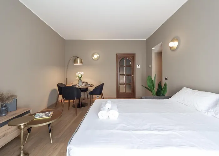 公寓 Moscova 50 - Leia Hospitality *