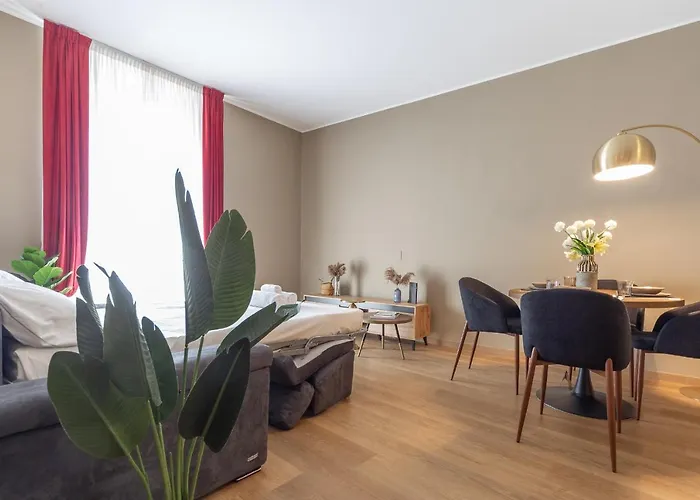 Moscova 50 - Leia Hospitality * 米兰