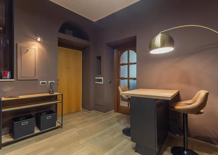 公寓 Moscova 50 - Leia Hospitality 米兰