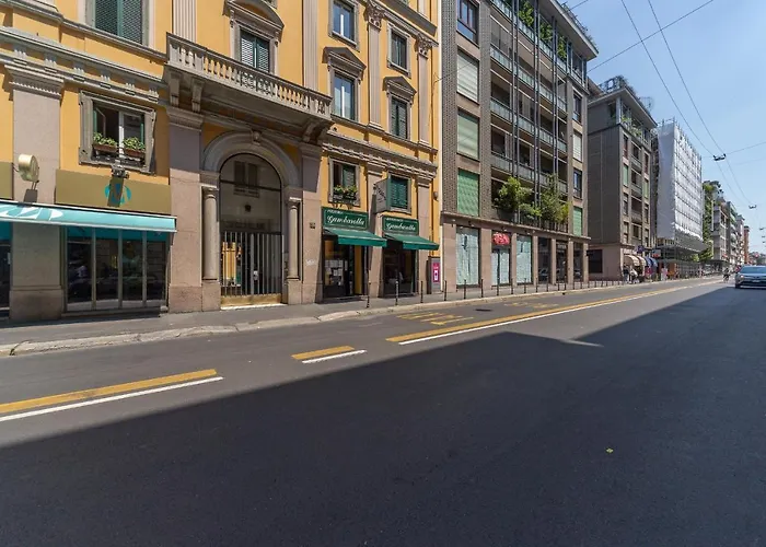 Moscova 50 - Leia Hospitality * 米兰