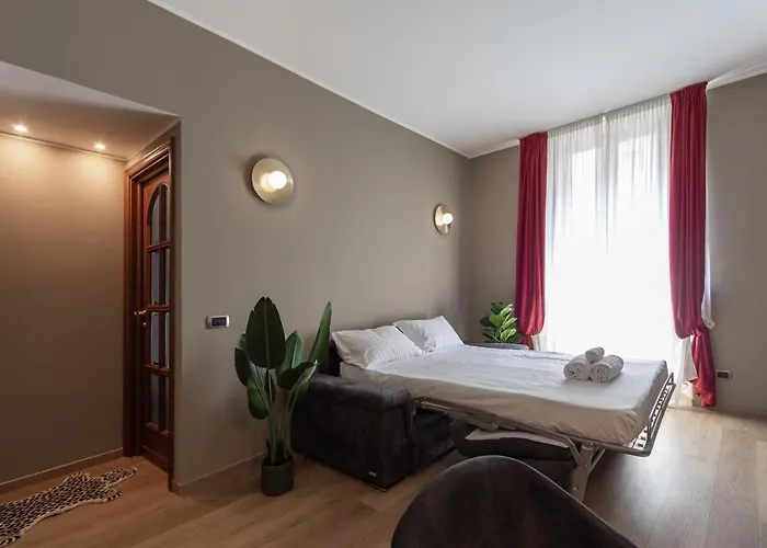 Moscova 50 - Leia Hospitality 米兰