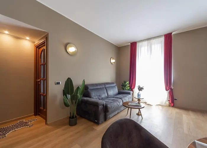 公寓 Moscova 50 - Leia Hospitality