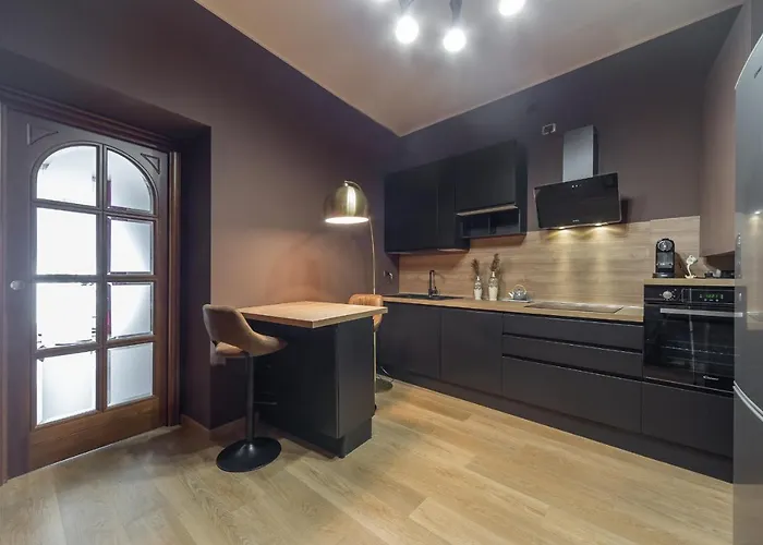 Moscova 50 - Leia Hospitality 公寓