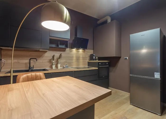 Moscova 50 - Leia Hospitality 公寓