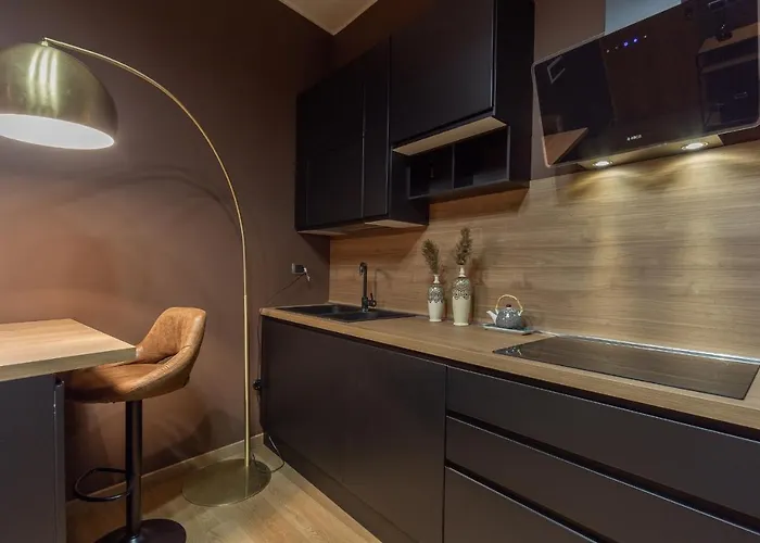 Moscova 50 - Leia Hospitality 公寓 *