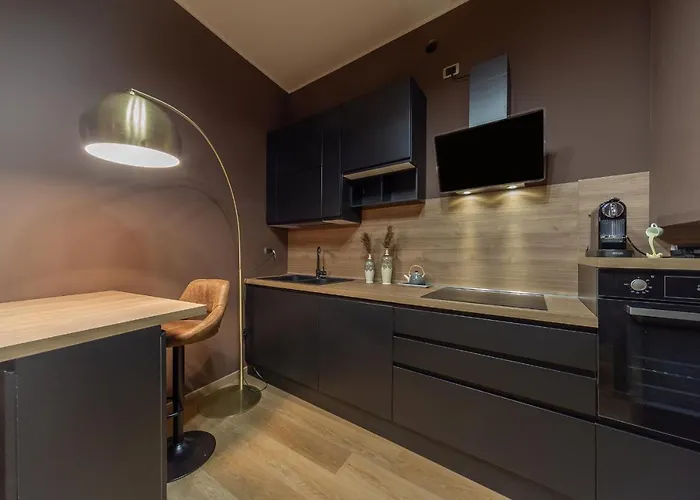 公寓 Moscova 50 - Leia Hospitality 米兰