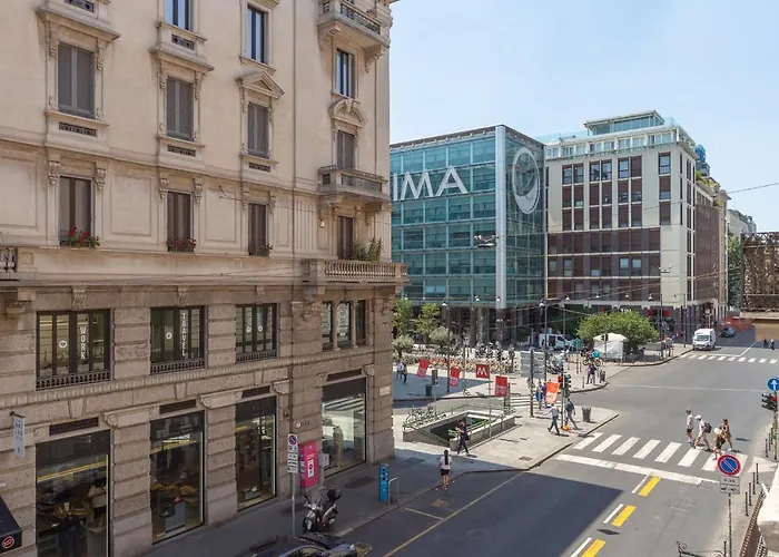 Moscova 50 - Leia Hospitality * 米兰