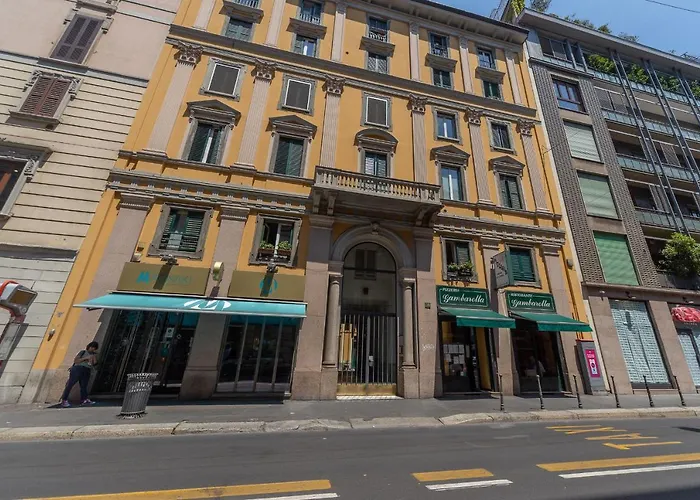 Moscova 50 - Leia Hospitality 公寓