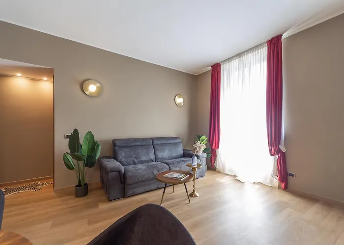 公寓 Moscova 50 - Leia Hospitality