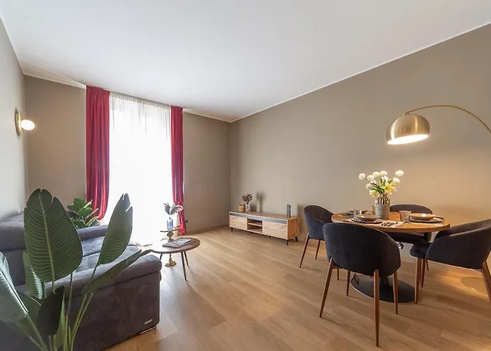 公寓 Moscova 50 - Leia Hospitality *