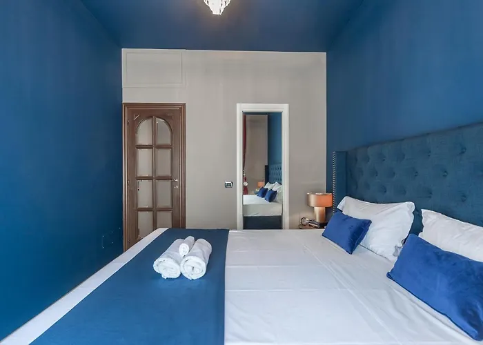 Moscova 50 - Leia Hospitality 公寓 米兰