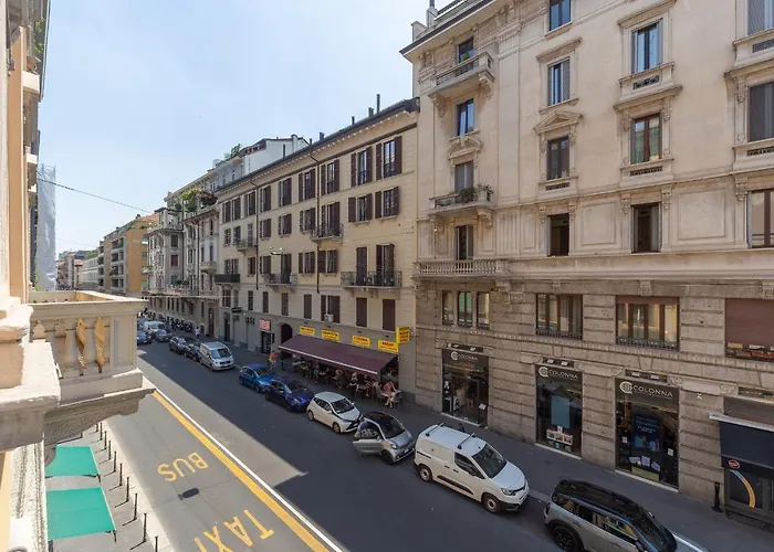 Moscova 50 - Leia Hospitality 公寓 *