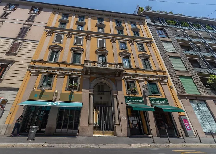 Moscova 50 - Leia Hospitality 公寓