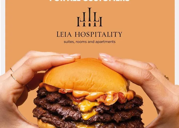 Moscova 50 - Leia Hospitality * 米兰