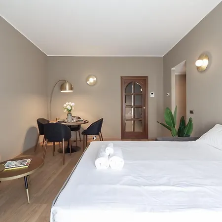 公寓 Moscova 50 - Leia Hospitality *