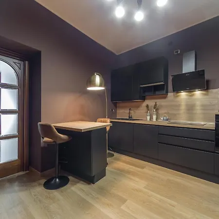 Moscova 50 - Leia Hospitality 公寓