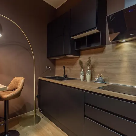 Moscova 50 - Leia Hospitality 公寓 *