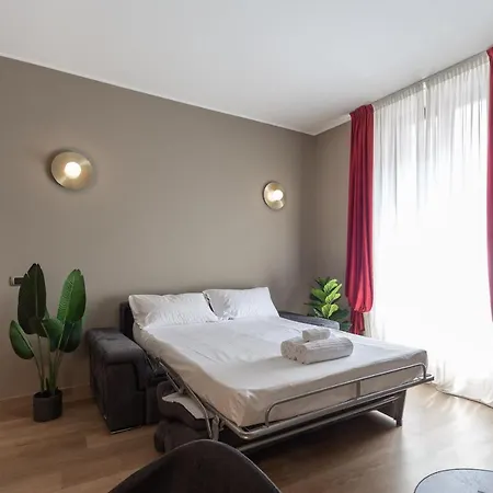 Moscova 50 - Leia Hospitality 公寓 米兰