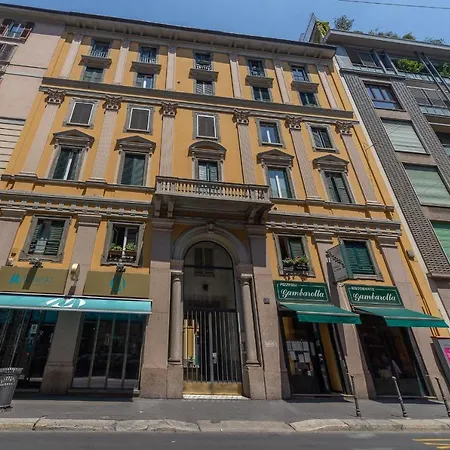 Moscova 50 - Leia Hospitality 公寓